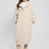Abrigo largo Eco Alina Teddy