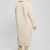 Abrigo largo Eco Alina Teddy