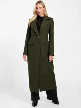 Abrigo largo Lauren