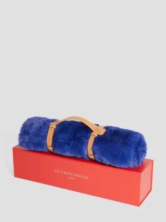 Alfombra para mascotas de piel sintética