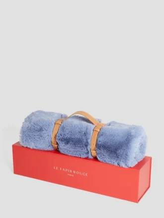 Alfombra para mascotas de piel sintética