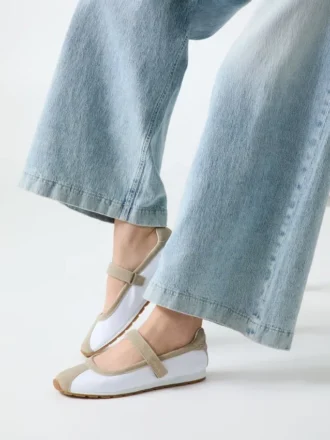 Bailarinas con logotipo Treece