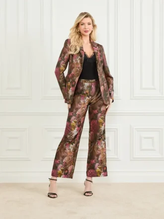 Blazer estampado Kate