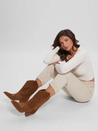 Botas vaqueras Odilia