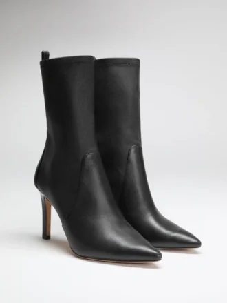 Botines de piel Mavrik