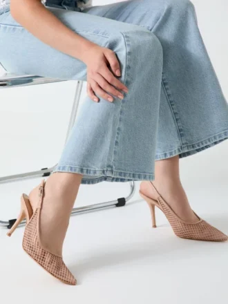 Sandalias de malla Pandy