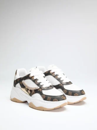 Zapatillas con logotipo Harpaa