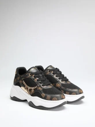 Zapatillas con logotipo Harpaa