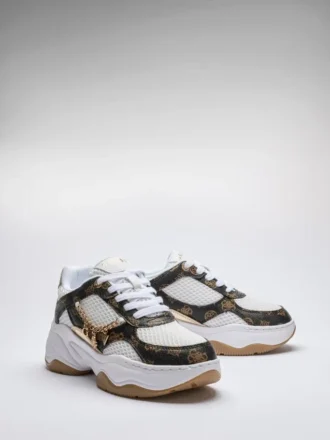 Zapatillas con logotipo Harpaa