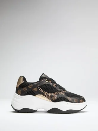 Zapatillas con logotipo Harpaa