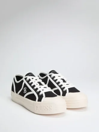 Zapatillas con logotipo Issah