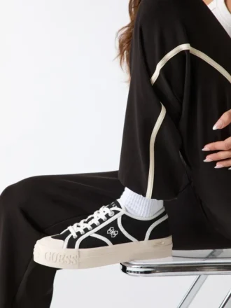 Zapatillas con logotipo Issah