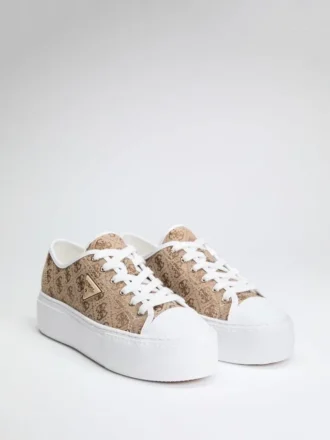 Zapatillas con logotipo Joezi