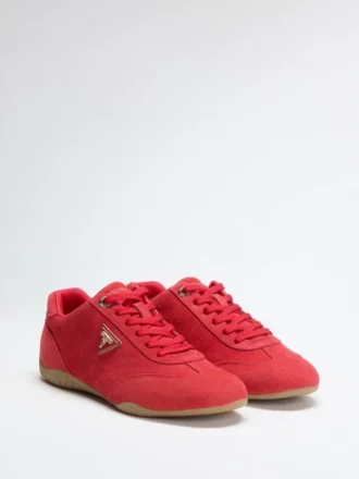 Zapatillas de ante Gabiey