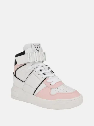 Zapatillas de caña alta Corten