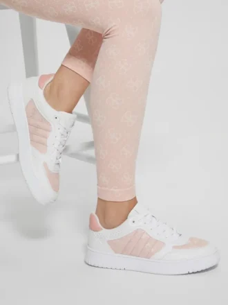 Zapatillas de caña baja Rola Jacquard