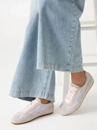 Zapatillas de cuero Releve