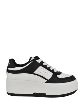 Zapatillas deportivas de caña baja con plataforma Ridgee