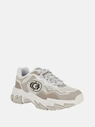 Zapatillas gruesas con cordones Nennzo