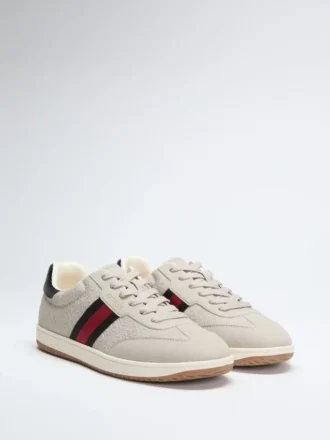 Zapatillas Kloane con rayas Quattro G