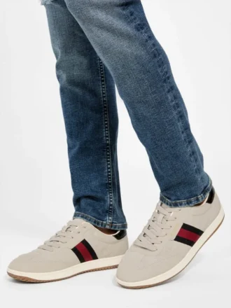 Zapatillas Kloane con rayas Quattro G