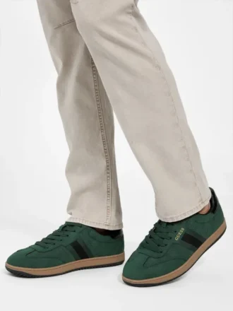 Zapatillas Kloane con rayas Quattro G