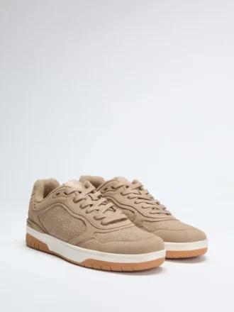 Zapatillas Nanon Quattro G de ante sintético