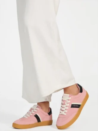 Zapatillas Nolinas de imitación de ante