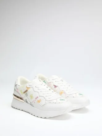 Zapatos de running con logotipo Vinsa