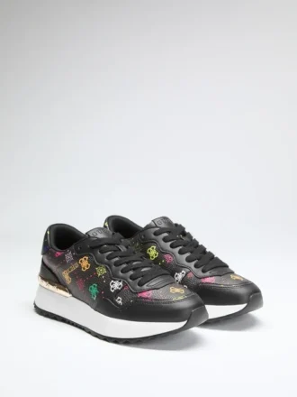 Zapatos de running con logotipo Vinsa