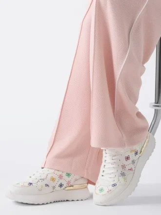 Zapatos de running con logotipo Vinsa