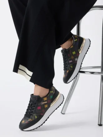 Zapatos de running con logotipo Vinsa