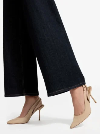 Zapatos de salón de ante Sydney