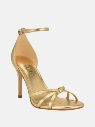 Zapatos de Tacón de Aguja con lazo Spring