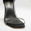 Zapatos de Tacón de Aguja con tiras en T y pedrería Olivia