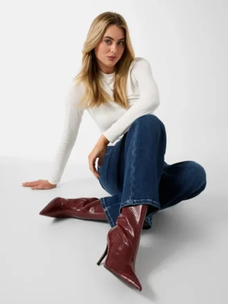 Zapatos de Tacón de Aguja Gomora